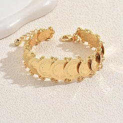 Ближневосточный железный браслет-монета для женщин&nbsp;KX8595