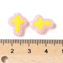 Бусины из стеклянной эмали BLOW-D300-06R-1