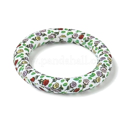 Perles de silicone à fleurs&nbsp;SL-CBAC986-01B