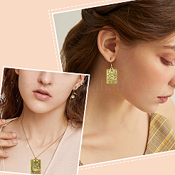 Подвески из сплава с покрытием в стойку&nbsp;FIND-CA0008-17