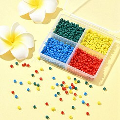 800 шт. двухцветная краска для выпечки&nbsp;SEED-FS0001-21B