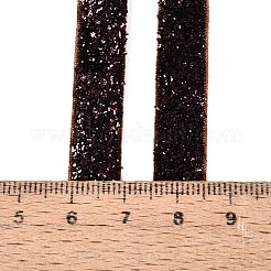 Glitter sparkle ribbon&nbsp;SRIB-ZX001-01A-01