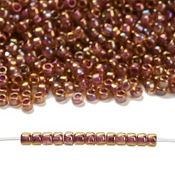 Круглые бусины Тохо SEED-XTR08-1849