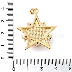 Настоящие кулоны из латуни&nbsp;KK-A198-05G-02