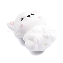 Силиконовые бусины&nbsp;SIL-S010-04A