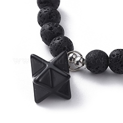 Yoga Chakra Schmuck&nbsp;BJEW-JB04693-03