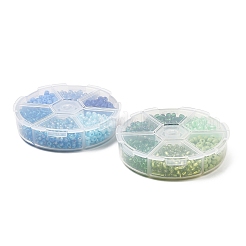 120 г 120 стеклянных бисера&nbsp;SEED-SZ0001-012B