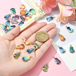 Подвески из сплава с покрытием в стойку&nbsp;ENAM-CJ0004-71