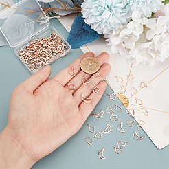 120 шт. 6 подвески из нержавеющей стали 304&nbsp;STAS-PH0005-38