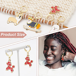 12 шт. HJEW-PH01638