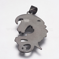 Подвески из нержавеющей стали 304&nbsp;STAS-P225-066B