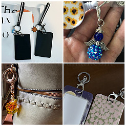 120 шт. 8 цвета из цинкового сплава FIND-BT0001-22