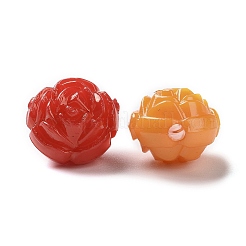 Непрозрачные акриловые бусины&nbsp;OACR-A017-02