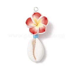 Цветок подвески PALLOY-JF03784