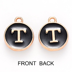 Подвески из позолоченного сплава&nbsp;ENAM-SZ0001-25B-T