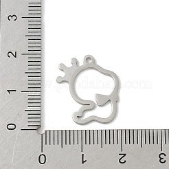 Подвески из нержавеющей стали 304 STAS-F326-13P