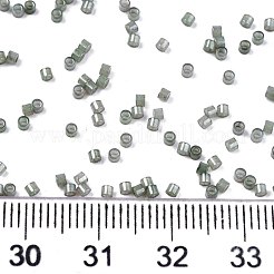 11/0 сорт стеклянный бисер краска для запекания SEED-S030-1149