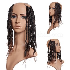 Вязание крючком волос&nbsp;LS-OHAR-G005-03B