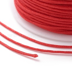 Fils tressés en nylon&nbsp;NWIR-K013-B08