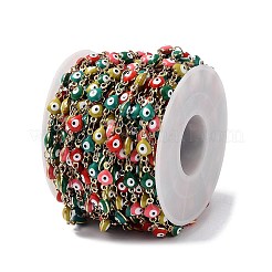 Ионное покрытие (ip) звеньевая цепь из нержавеющей стали 304 CHS-C011-03C-G