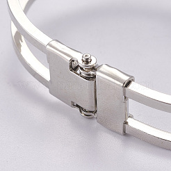 Латуни браслет делает MAK-F021-02P