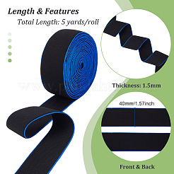 Bandes élastiques en nylon de 5 mètre&nbsp;OCOR-BC0005-74C