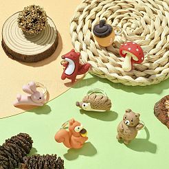 7 шт. RJEW-JR00643