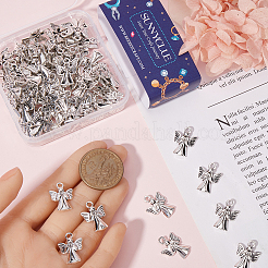 Сплавочные подвески тибетского стиля&nbsp;FIND-SC0011-53C