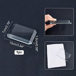 Стеклянное пресс-папье AJEW-WH0258-046