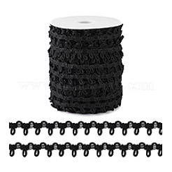 1 шт. полиэстеровая эластичная лента для крепления пуговиц&nbsp;OCOR-PH0004-36A