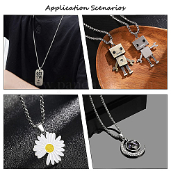 120 шт. 4-х цветные защелкивающиеся скобы из нержавеющей стали R 304 STAS-UN0023-94