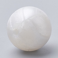 Perlas de silicona ecológicas de grado alimenticio&nbsp;SIL-R008C-21