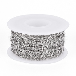 Цепи из нержавеющей стали марки 304 CHS-I003-V01-A-P