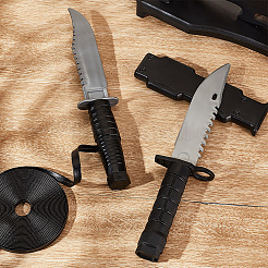 Шнур из искусственной кожи OCOR-WH0086-47A