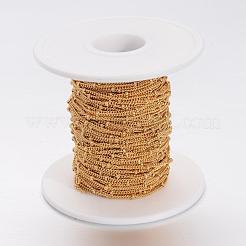 Ионное покрытие (ip) 304 нержавеющая сталь витые цепи CHS-H007-23G