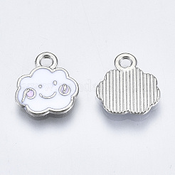 Сплав эмали подвески&nbsp;ENAM-Q443-008-RS