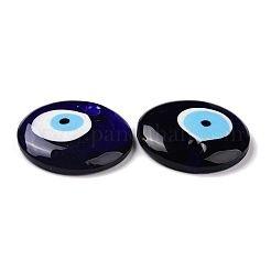 Handgemachte Bunte Malerei böse Augen Anhänger&nbsp;LAMP-E106-02C