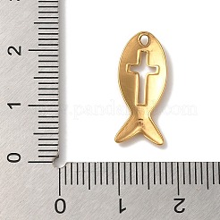 Ионное покрытие (ip) подвески из нержавеющей стали 304&nbsp;X-STAS-M017-02G