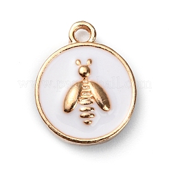 Подвески из эмали и сплава&nbsp;ENAM-CJC0013-05C