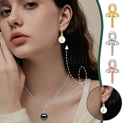 105 шт. 3-х цветные латунные подвески&nbsp;KK-GA0001-70