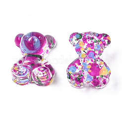 Прозрачные акриловые кабошоны TACR-N006-71C