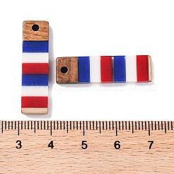 Anhänger aus undurchsichtigem&nbsp;RESI-U010-01G
