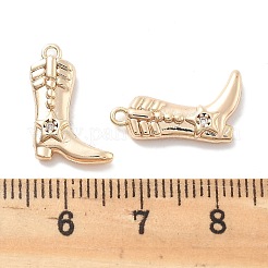 Латунные микро проложить кубического циркония подвески&nbsp;KK-M102-52G