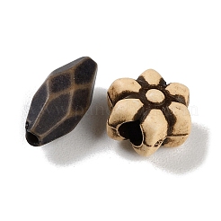 Непрозрачные акриловые бусины&nbsp;X1-MACR-L005-03C