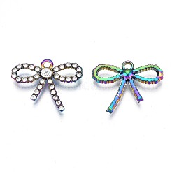 Подвески из сплава цвета радуги&nbsp;PALLOY-N163-116A