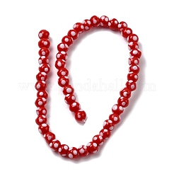 Бусины лэмпворк &nbsp;LAMP-D002-6mm-01