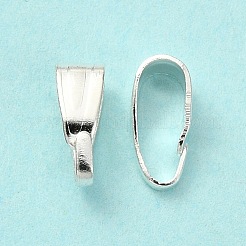 Железные держатели кулонов&nbsp;IFIN-WH0041-01S