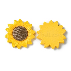 Cabochons di opaco resina&nbsp;RESI-H146-02C