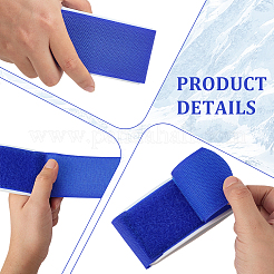 10 шт. 5 цвета eva с нейлоновыми ремнями для сноуборда&nbsp;FIND-CN0002-29