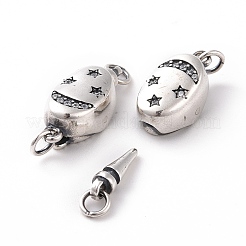 925 фунт стерлингового серебра STER-D035-15AS